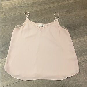 Aritzia Soft Pink Camisole Top